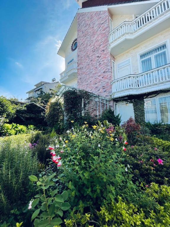 La Roza Dalat Boutique Hotel Buitenkant foto