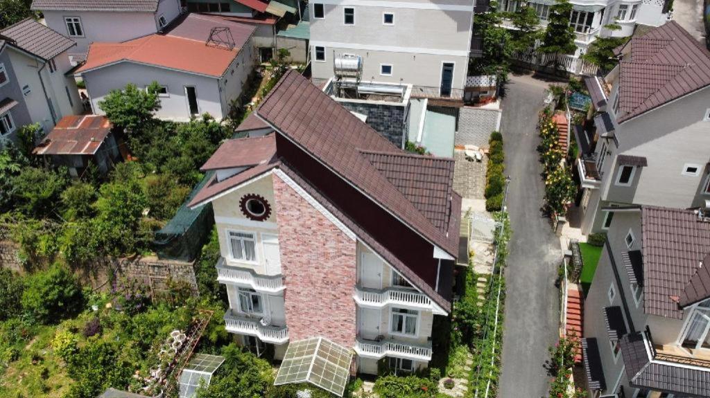 La Roza Dalat Boutique Hotel Buitenkant foto