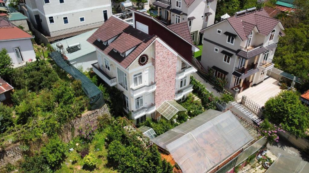 La Roza Dalat Boutique Hotel Buitenkant foto