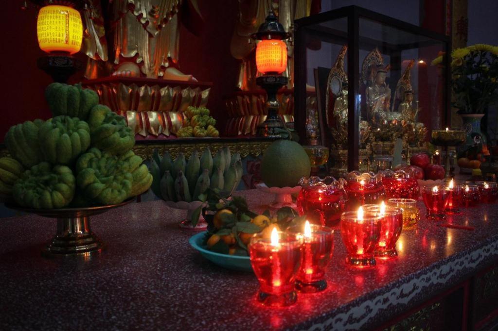 La Roza Dalat Boutique Hotel Buitenkant foto
