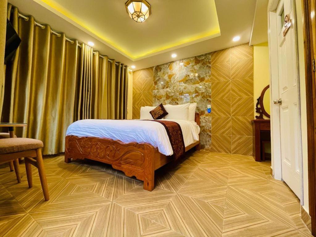 La Roza Dalat Boutique Hotel Buitenkant foto
