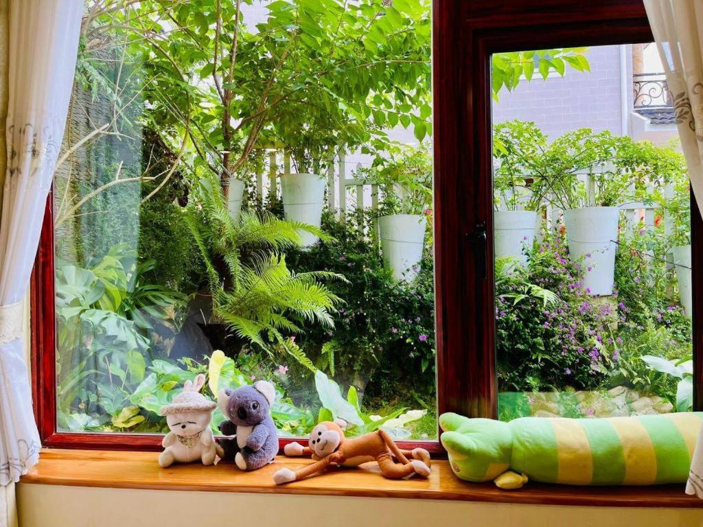 La Roza Dalat Boutique Hotel Buitenkant foto