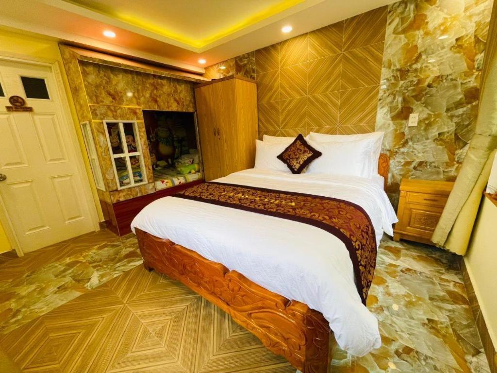 La Roza Dalat Boutique Hotel Buitenkant foto