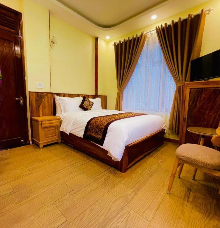 La Roza Dalat Boutique Hotel Buitenkant foto