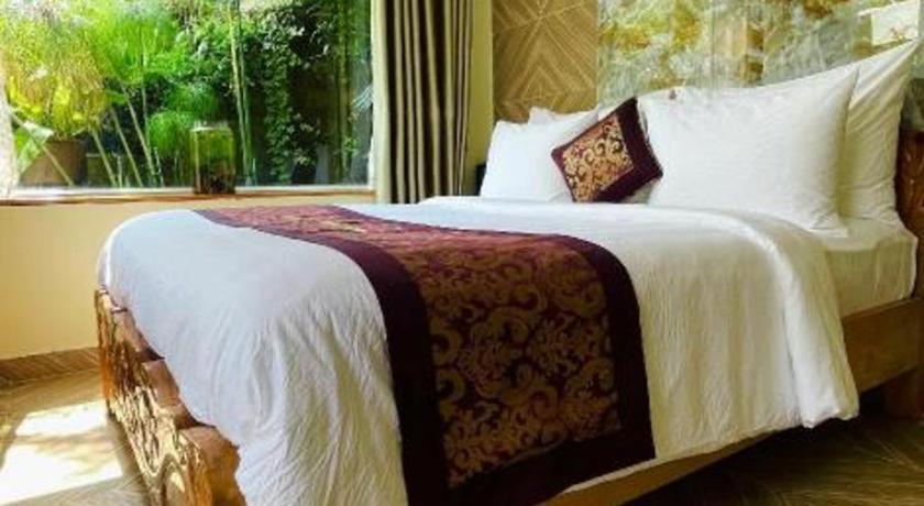 La Roza Dalat Boutique Hotel Buitenkant foto