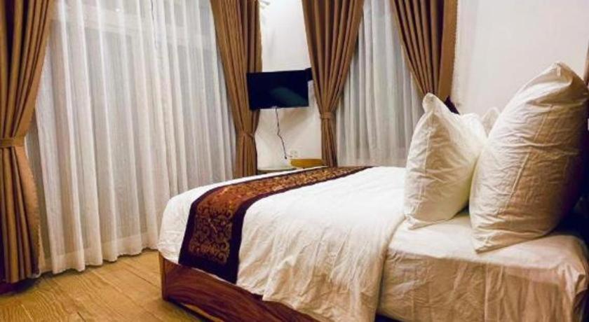 La Roza Dalat Boutique Hotel Buitenkant foto