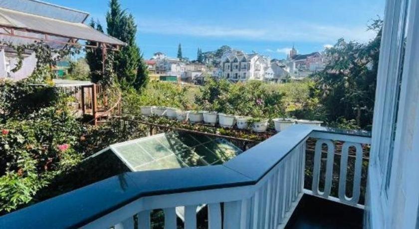 La Roza Dalat Boutique Hotel Buitenkant foto