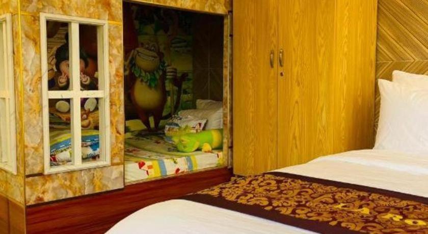 La Roza Dalat Boutique Hotel Buitenkant foto