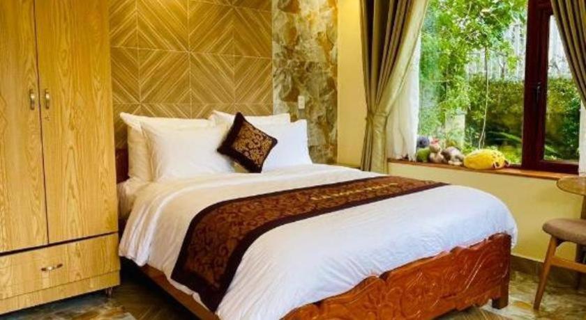 La Roza Dalat Boutique Hotel Buitenkant foto