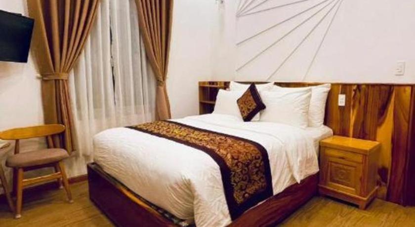 La Roza Dalat Boutique Hotel Buitenkant foto