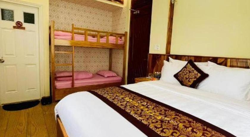 La Roza Dalat Boutique Hotel Buitenkant foto