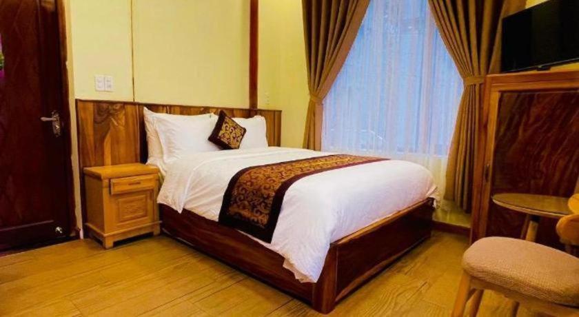 La Roza Dalat Boutique Hotel Buitenkant foto