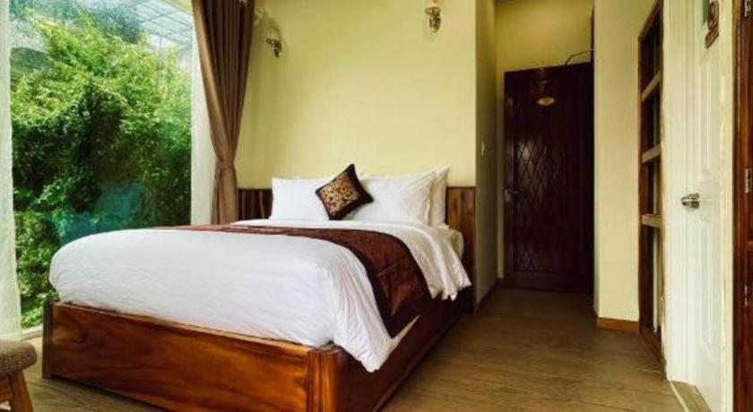 La Roza Dalat Boutique Hotel Buitenkant foto