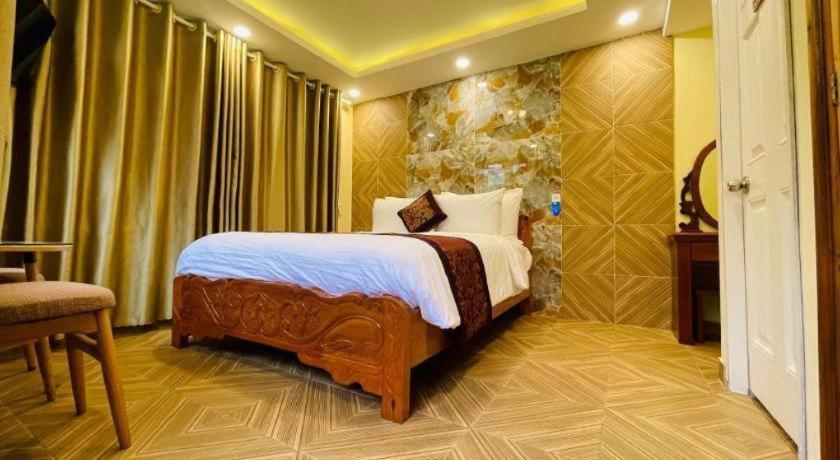La Roza Dalat Boutique Hotel Buitenkant foto
