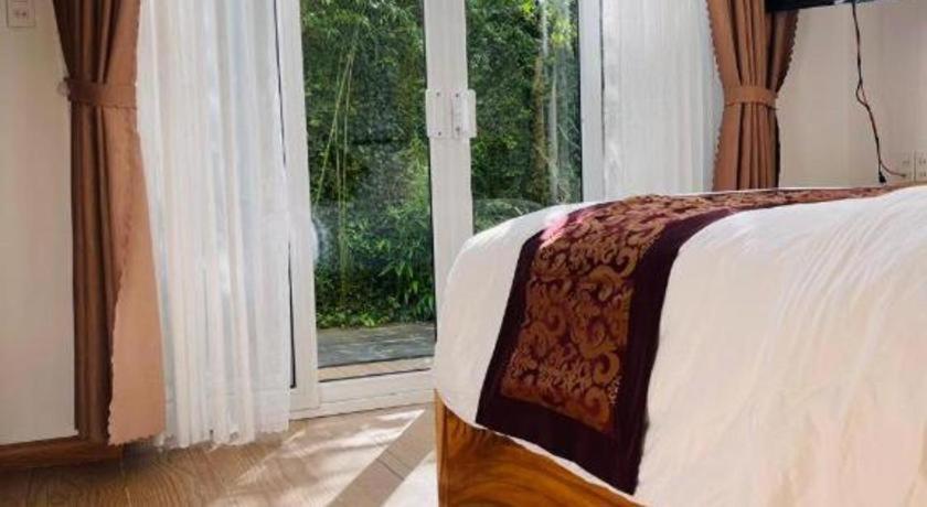 La Roza Dalat Boutique Hotel Buitenkant foto